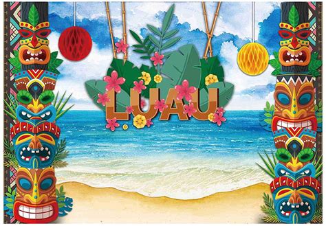 Tropical Luau .